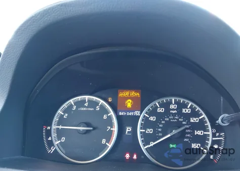 2018 Acura Rdx Acurawatch Plus Package z USA, uszkodzony, nr VIN 5J8TB3H32JL011087